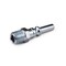 Primefit Lincoln Plug Steel 1/4" x 1/4" Male NPT 25PCS LP1414MS-B25-P - alternate 2